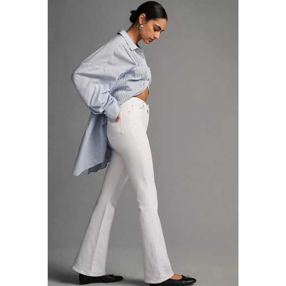 Pistola Dana High-Rise Bootcut Jeans - New 32 Waist - Picture 3 of 10